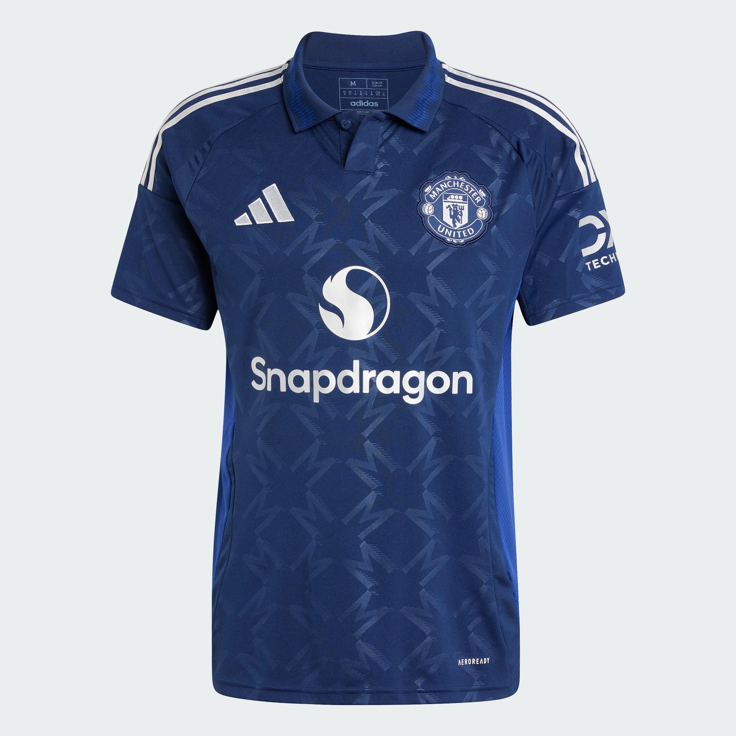 マンチェスターユナイテッド　アウェー　サッカー　ウェア　ユニフォーム　ネイビー Amazon | アディダス（adidas） マンチェスター・ユナイテッド 24/25